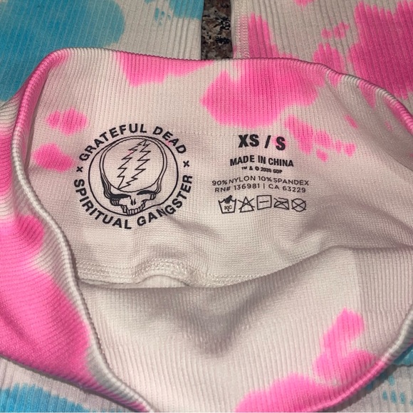 Spiritual Gangster
x Grateful Dead Metta Leggings - Picture 4 of 7